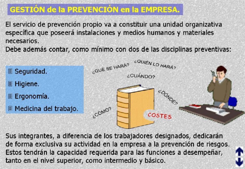 18 DISCIPLINAS PREVENTIVAS